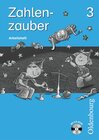 Buchcover Zahlenzauber - Ausgabe B - Bayern (Ausgabe 2001) / 3. Jahrgangsstufe - Arbeitsheft mit CD-ROM