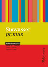 Buchcover Stowasser primus