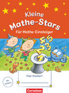 Buchcover Mathe-Stars - Vorkurs - 1. Schuljahr