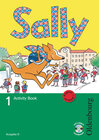 Buchcover Sally - Englisch ab Klasse 1 - Ausgabe D für alle Bundesländer außer Nordrhein-Westfalen - 2008 - 1. Schuljahr