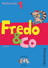 Buchcover Fredo - Mathematik - Ausgabe A - 2009 - 1. Schuljahr