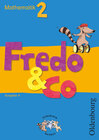 Buchcover Fredo - Mathematik - Ausgabe A - 2009 - 2. Schuljahr