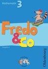 Buchcover Fredo - Mathematik - Ausgabe A - 2009 - 3. Schuljahr