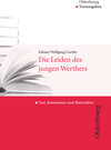 Buchcover Oldenbourg Textausgaben - Texte, Kommentar und Materialien