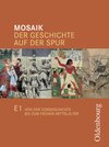Buchcover Mosaik (Oldenbourg) - Ausgabe E Niedersachsen / Band 1: 5./6. Schuljahr - Von der Vorgeschichte bis zum Frühen Mittelalt