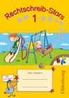 Buchcover Rechtschreib-Stars - Ausgabe 2008 - 1. Schuljahr