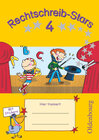 Buchcover Rechtschreib-Stars - Ausgabe 2008 - 4. Schuljahr
