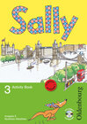 Buchcover Sally - Englisch ab Klasse 1 - Ausgabe E für Nordrhein-Westfalen 2008 - 3. Schuljahr