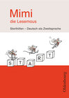 Buchcover Mimi, die Lesemaus - Fibel für den Erstleseunterricht - Ausgabe E für alle Bundesländer - Ausgabe 2008