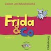 Buchcover Frida & Co - Sachunterricht - Zu allen Ausgaben / 1./2. Schuljahr - Audio-CD