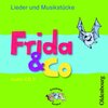 Buchcover Frida & Co - Sachunterricht - Zu allen Ausgaben / 3./4. Schuljahr - Audio-CD