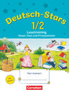 Buchcover Deutsch-Stars - Allgemeine Ausgabe - 1./2. Schuljahr