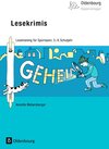 Buchcover Oldenbourg Kopiervorlagen / Lesekrimis