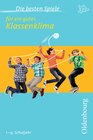 Buchcover Die besten Spiele / Die besten Spiele für ein gutes Klassenklima