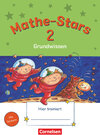 Buchcover Mathe-Stars - Grundwissen - 2. Schuljahr