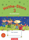 Buchcover Mathe-Stars - Grundwissen - 3. Schuljahr
