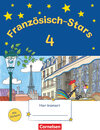 Buchcover Französisch-Stars - 4. Schuljahr