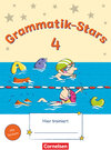 Buchcover Grammatik-Stars - 4. Schuljahr