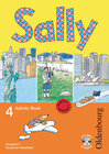 Buchcover Sally - Englisch ab Klasse 1 - Ausgabe E für Nordrhein-Westfalen 2008 - 4. Schuljahr