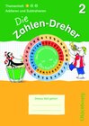 Buchcover Die Zahlen-Dreher / 2. Schuljahr - Addieren und Subtrahieren