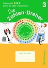 Buchcover Die Zahlen-Dreher / 3. Schuljahr - Zahlen bis 1000/ Kopfrechnen