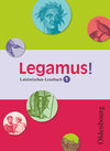Buchcover Legamus! - Lateinisches Lesebuch - Ausgabe 2012 - 9. Jahrgangsstufe