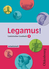Buchcover Legamus! - Lateinisches Lesebuch - Ausgabe 2012 - 10. Jahrgangsstufe