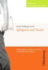 Buchcover Oldenbourg Textnavigator für Schüler / Iphigenie auf Tauris