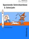 Buchcover Oldenbourg Kopiervorlagen / Spannende Schreibanlässe