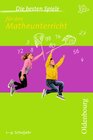 Buchcover Die besten Spiele / Die besten Spiele für den Matheunterricht