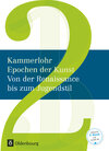 Buchcover Kammerlohr - Epochen der Kunst - Neubearbeitung - Band 2