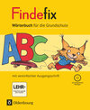 Findefix - Wörterbuch für die Grundschule - Deutsch - Aktuelle Ausgabe width=