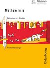 Buchcover Oldenbourg Kopiervorlagen / Mathekrimis