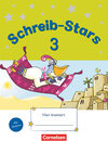 Buchcover Schreib-Stars - 3. Schuljahr