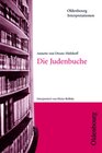 Buchcover Oldenbourg Interpretationen / Die Judenbuche