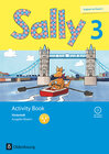 Buchcover Sally - Englisch ab Klasse 3 - Ausgabe Bayern - 3. Jahrgangsstufe