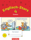Buchcover Englisch-Stars - Allgemeine Ausgabe - 4. Schuljahr