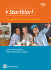 Buchcover Startklar! - Alltagskultur, Ernährung, Soziales - Differenzierende Ausgabe Baden-Württemberg - 7./8. Schuljahr