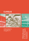 Buchcover Cursus - Ausgabe N, Latein als 2. Fremdsprache