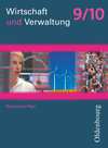 Buchcover Wirtschaft und Verwaltung - Rheinland-Pfalz - 9./10. Schuljahr