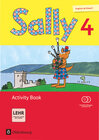 Buchcover Sally - Englisch ab Klasse 3 - Allgemeine Ausgabe 2014 - 4. Schuljahr