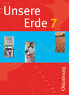 Buchcover Unsere Erde (Oldenbourg) - Realschule Bayern 2012 - 7. Jahrgangsstufe