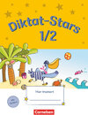 Buchcover Diktat-Stars - Allgemeine Ausgabe - 1./2. Schuljahr