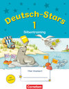Buchcover Deutsch-Stars - Allgemeine Ausgabe - 1. Schuljahr