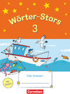 Buchcover Wörter-Stars - 3. Schuljahr