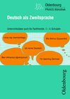 Buchcover Oldenbourg Praxis Bibliothek / Deutsch als Zweitsprache