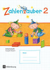 Buchcover Zahlenzauber - Mathematik für Grundschulen - Ausgabe Bayern 2014 - 2. Jahrgangsstufe