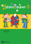 Buchcover Zahlenzauber - Mathematik für Grundschulen - Ausgabe Bayern 2014 - 3. Jahrgangsstufe