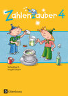 Buchcover Zahlenzauber - Mathematik für Grundschulen - Ausgabe Bayern 2014 - 4. Jahrgangsstufe