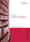 Buchcover Oldenbourg Interpretationen